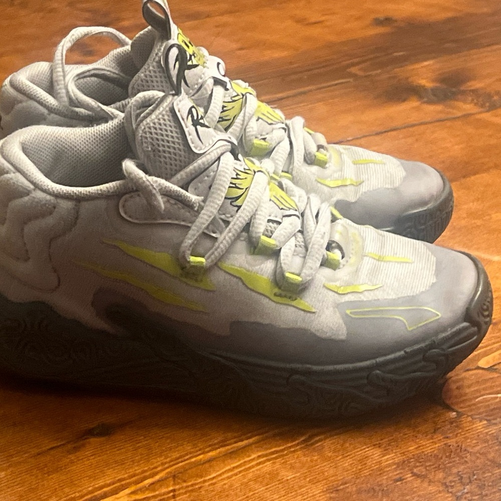 Puma MB.03 Chino Hills Melo Ball 🏀 Kids Sneakers Size 11c